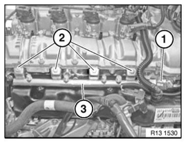 BMW 7 Series - Removing And Installing/Replacing Left Rail (N63 ...